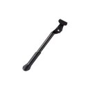 Detail view of a white RadWagon kickstand