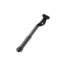 Detail view of a white RadWagon kickstand
