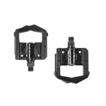 Black replacement pedals
