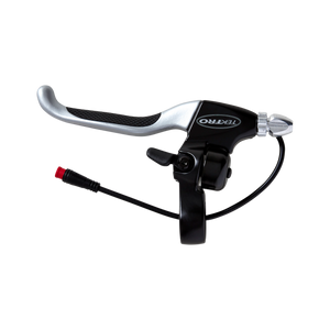 Ebike brake lever top