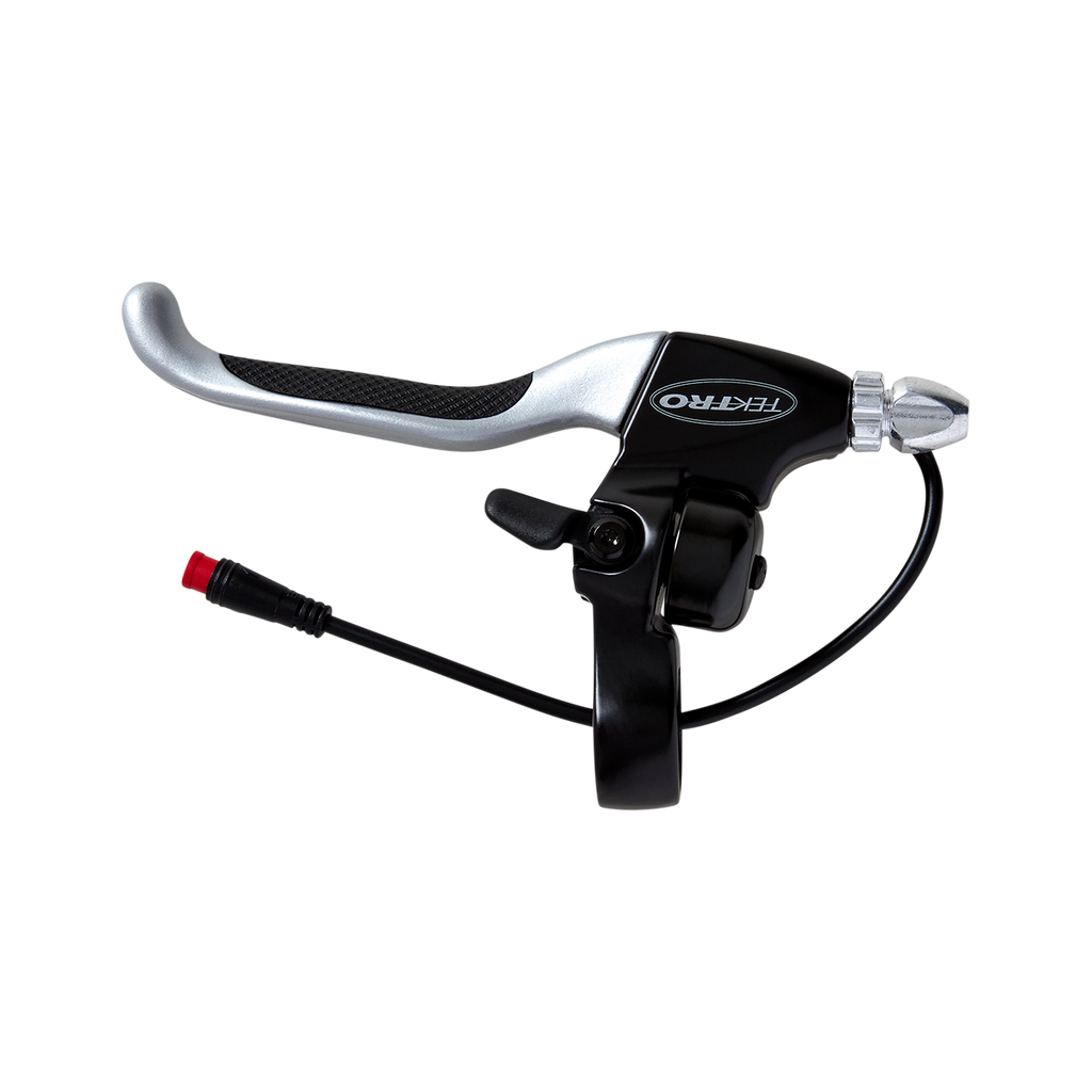 Power bike top brake lever