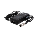 Close-up image of the legacy version of the RadMini Battery Charger. 
