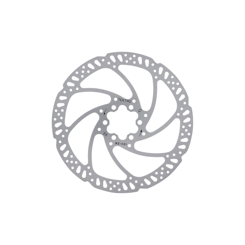 Tektro brake discount rotor