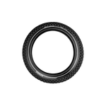 Close-up of Kenda K-Rad 20" x 3.3" ebike tire.