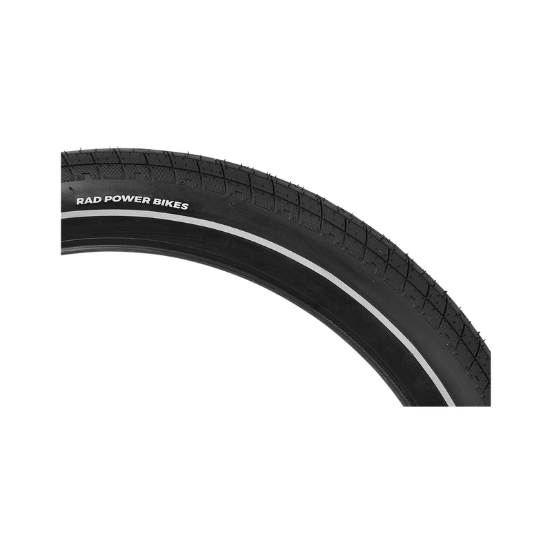 Rad power shop bike tires