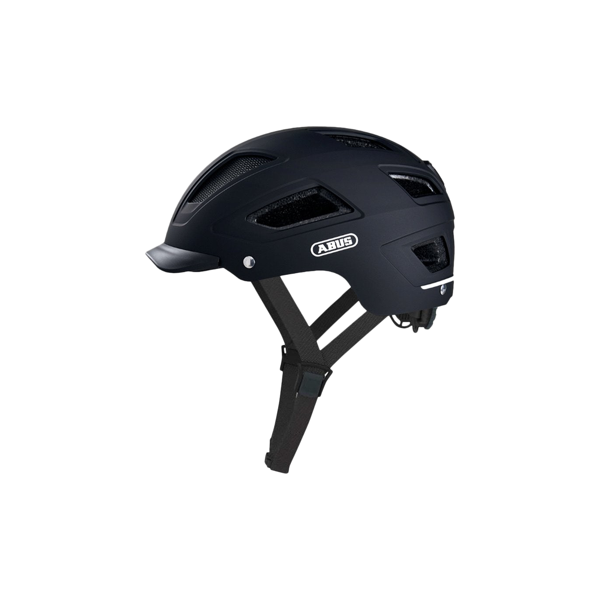ABUS Hyban 2.0 ACE city - casco da bici con visiera