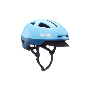 Bern Major MIPS Helmet Rad Power Bikes Matte Cyan Small Rad Power Bikes