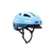 Side angle view of the Bern Major MIPS Helmet in cyan