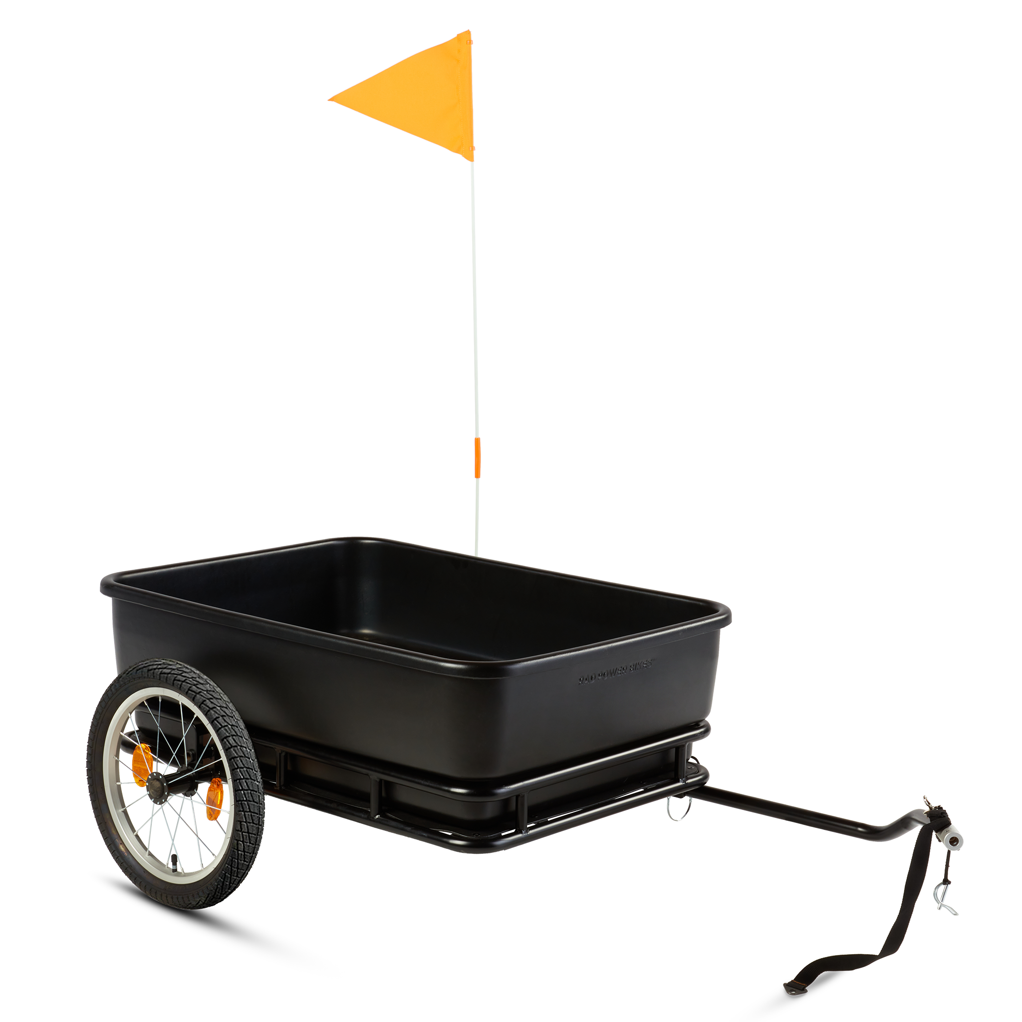 Rad Rio Trailer Rad Trailer Cargo Bin | Rad Power Bikes