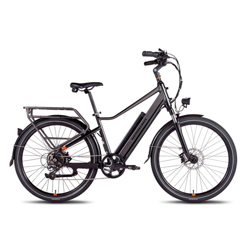Electric City Bike | Commuter Bike | Stylish | RadCity 5 Plus