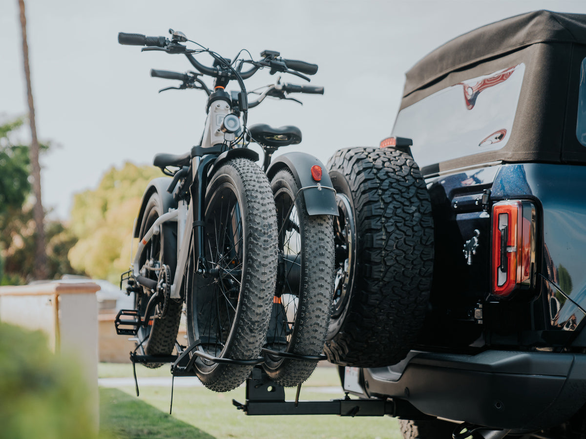 Bike rack for radrover online