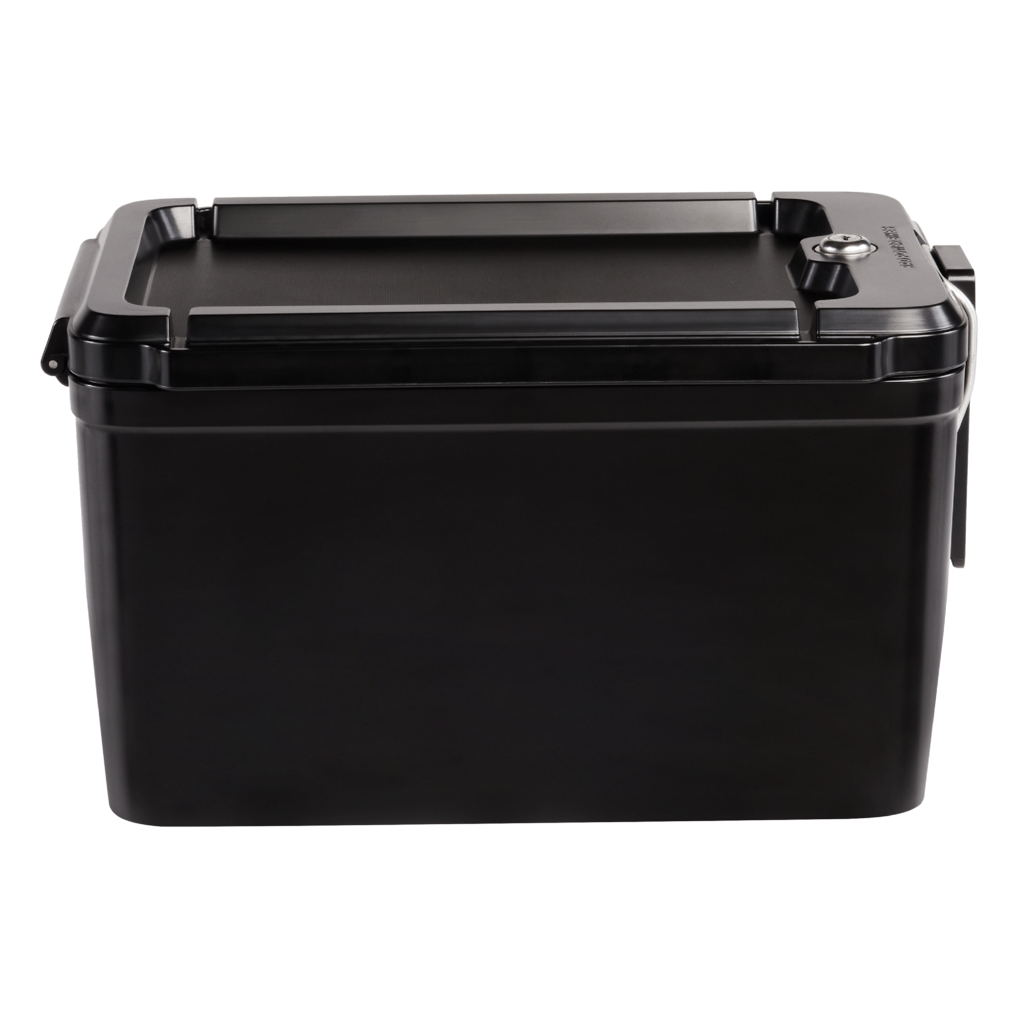 Hardshell Locking Box Rad Power Bikes