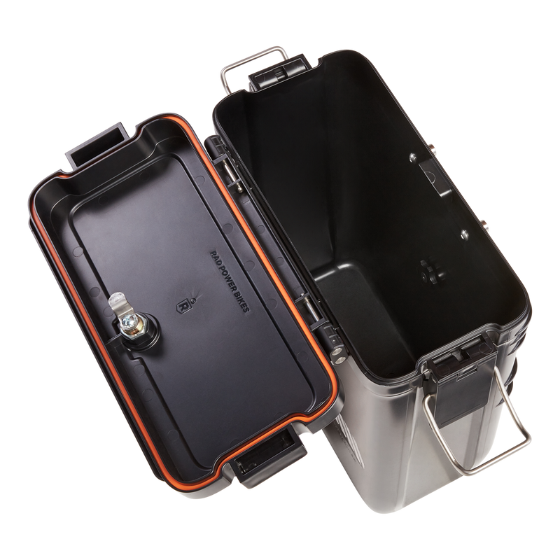 Locking panniers hotsell