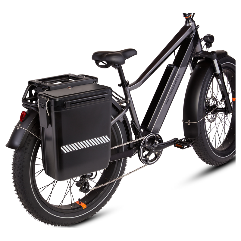 Rad power deals bike saddle bags