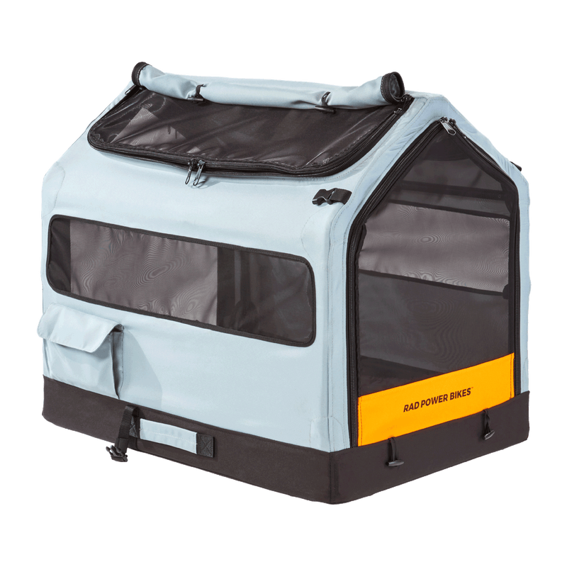 Rad bike deals trailer