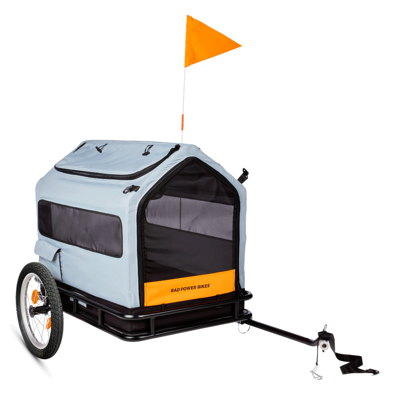 Rad power deals bike dog carrier