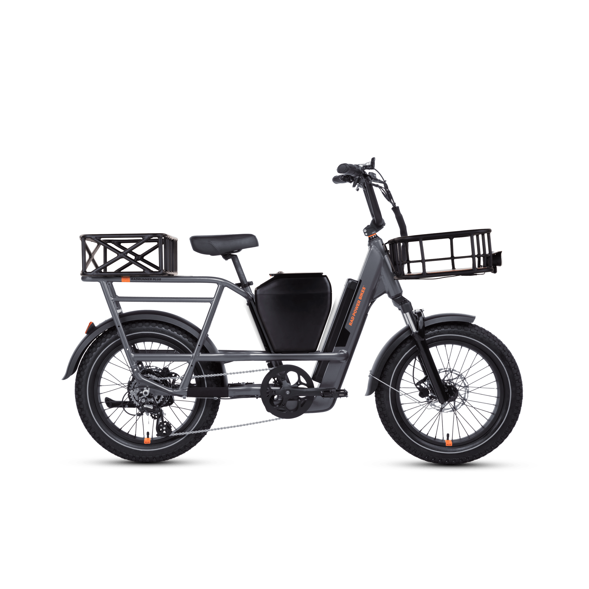 Radrunner Customize RadRunner 3/RadRunner Max Console | Rad Power Bikes