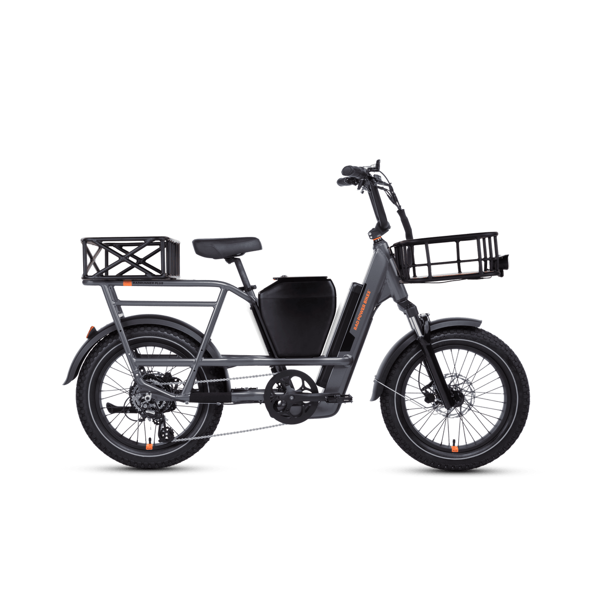 RadRunner 3/RadRunner Max Console | Rad Power Bikes