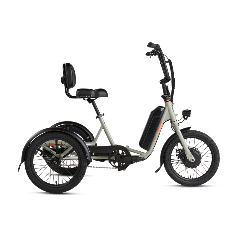3 wheel electric bike hotsell