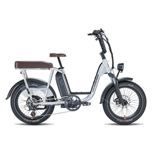 RadRunner Plus Electric Utility Bike Rad Power Bikes Rad