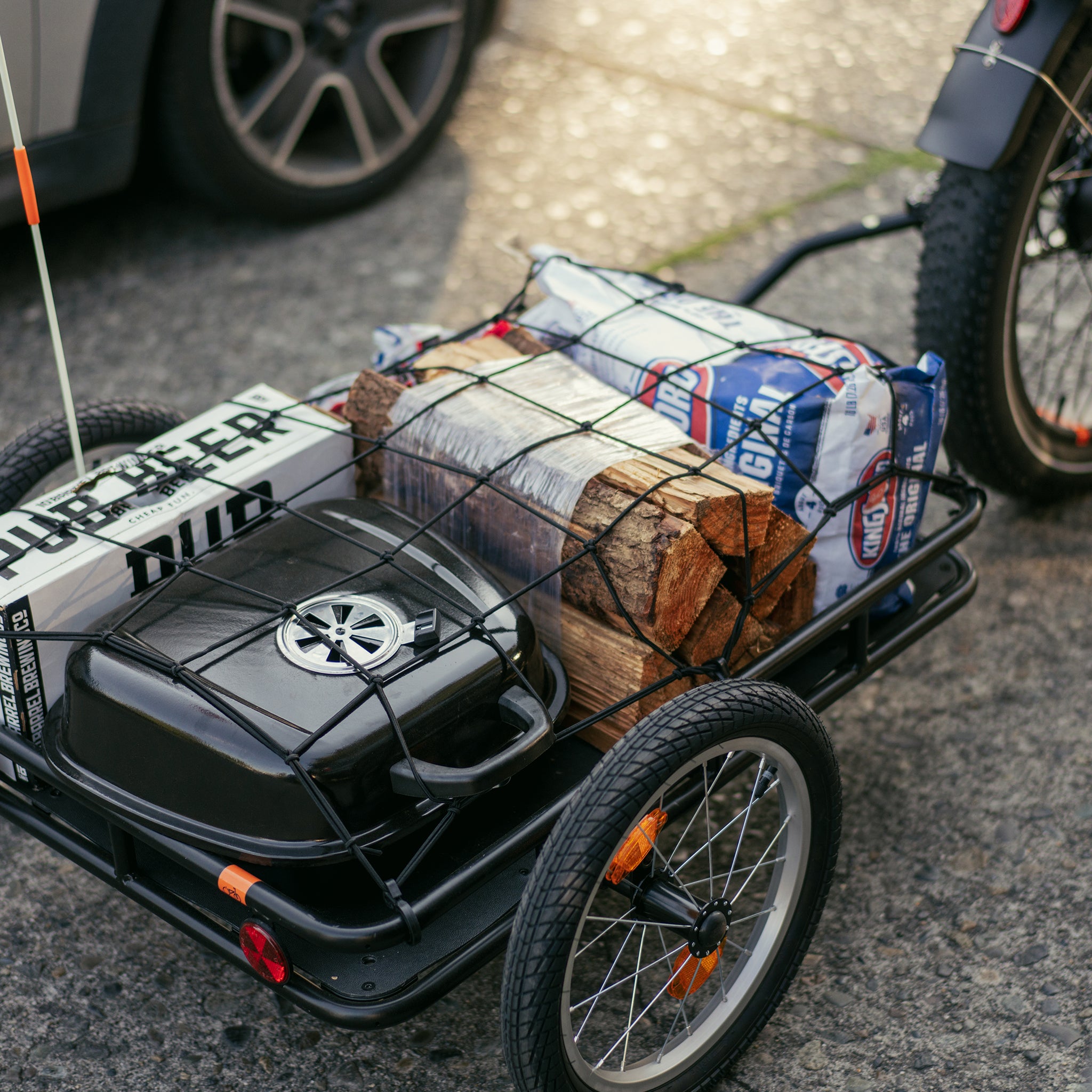 Rad Rio Trailer Rad Trailer | Rad Power Bikes