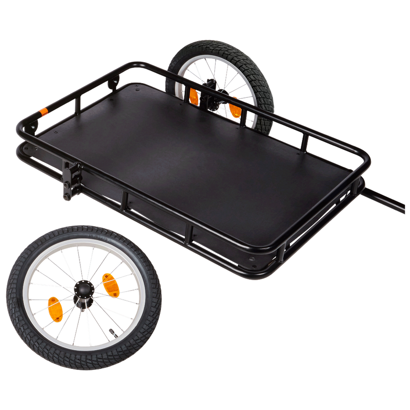 Rad bike deals trailer