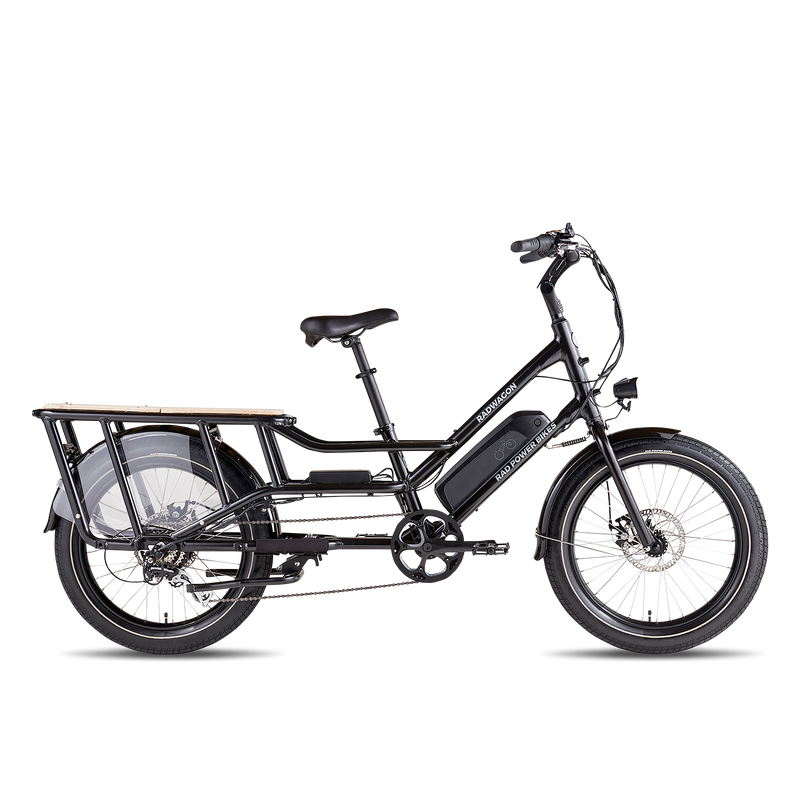 Rad Power Bikes RadWagon 4