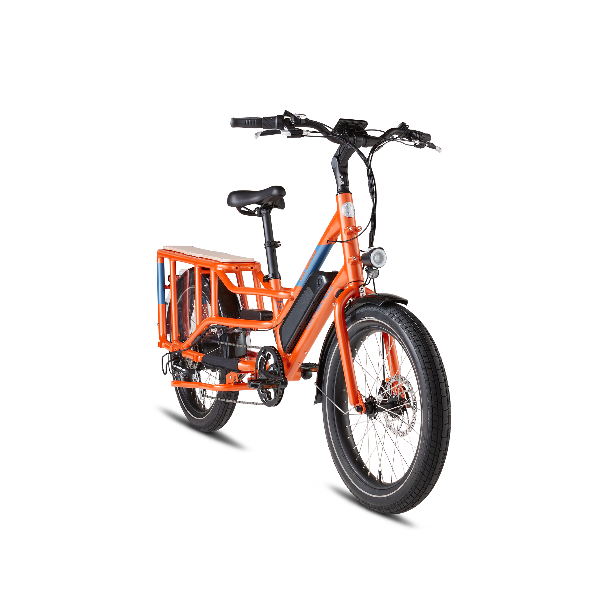 RadWagon™ 4 Electric Cargo Bike