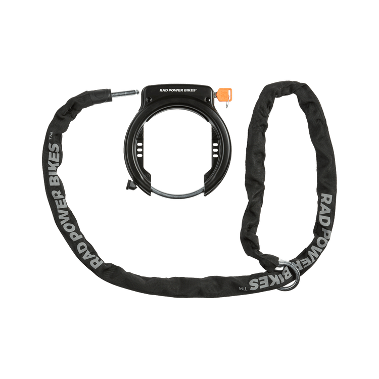 Rad Fat Tire Wheel Lock | Rad Power Bikes