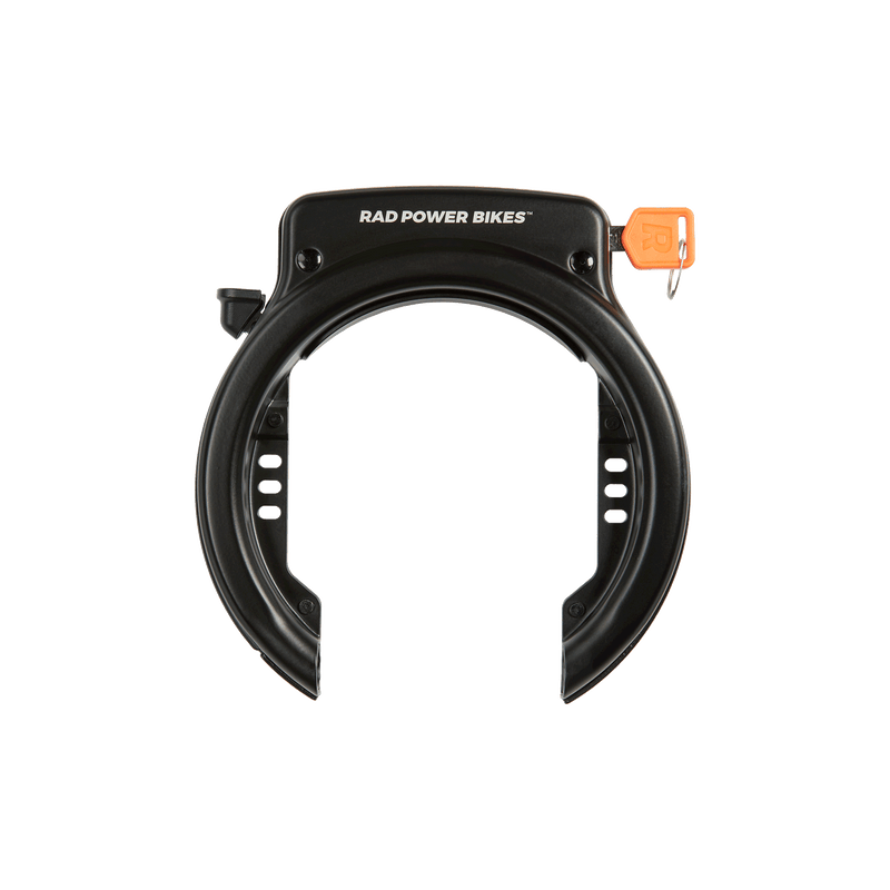 Rad power online bike lock