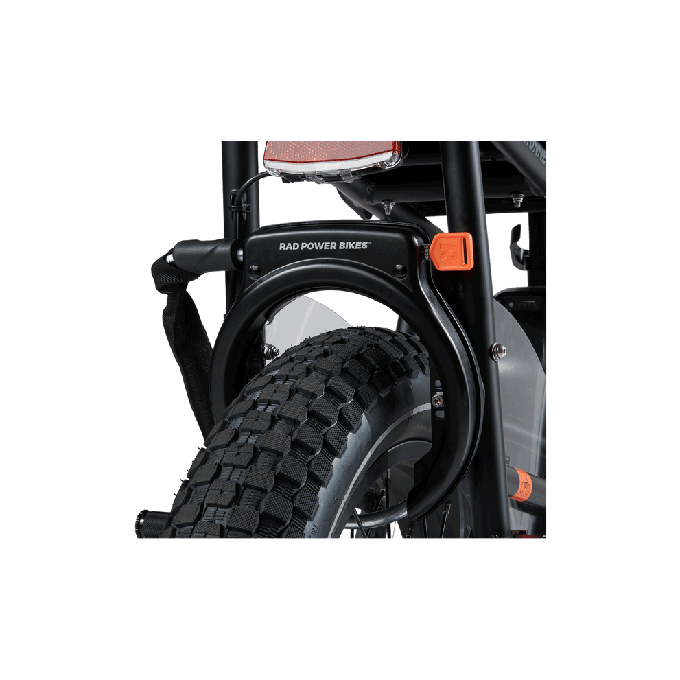 Radrunner Replacement Rear Wheel RadRunner Passenger Package | Rad Power Bikes | Rad Power Bikes