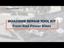 Video highlighting our Roadside Repair Tool Kit in action. 
